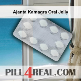 Ajanta Kamagra Oral Jelly 350