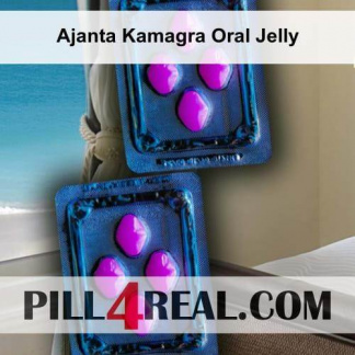 Ajanta Kamagra Oral Jelly 450