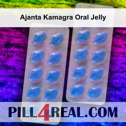 Ajanta Kamagra Oral Jelly 463