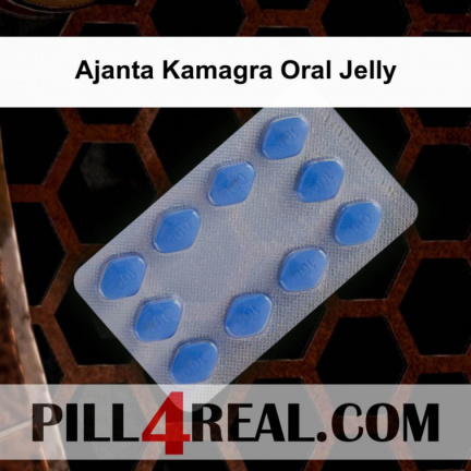 Ajanta Kamagra Oral Jelly 631