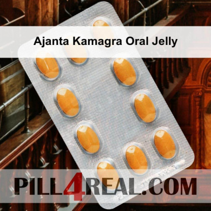 Ajanta Kamagra Oral Jelly 654