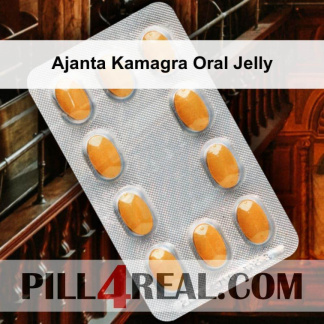 Ajanta Kamagra Oral Jelly 654
