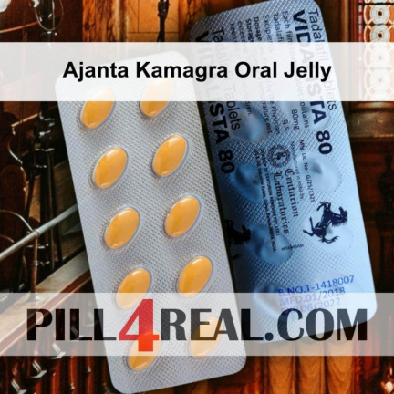 Ajanta Kamagra Oral Jelly 727