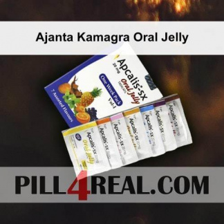 Ajanta Kamagra Oral Jelly 896