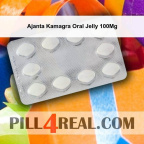 Ajanta Kamagra Oral Jelly 100Mg 035