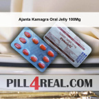 Ajanta Kamagra Oral Jelly 100Mg 227