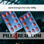 Ajanta Kamagra Oral Jelly 100Mg 460