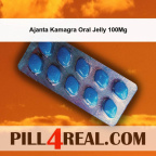 Ajanta Kamagra Oral Jelly 100Mg 676