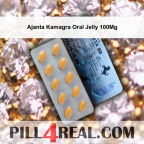 Ajanta Kamagra Oral Jelly 100Mg 702