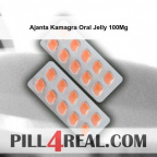 Ajanta Kamagra Oral Jelly 100Mg 734
