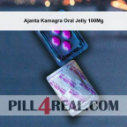 Ajanta Kamagra Oral Jelly 100Mg 847
