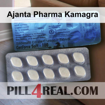 Ajanta Pharma Kamagra 140