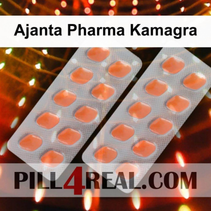 Ajanta Pharma Kamagra 147