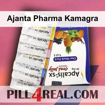 Ajanta Pharma Kamagra 159