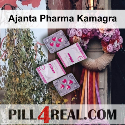 Ajanta Pharma Kamagra 206