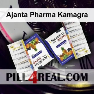Ajanta Pharma Kamagra 318