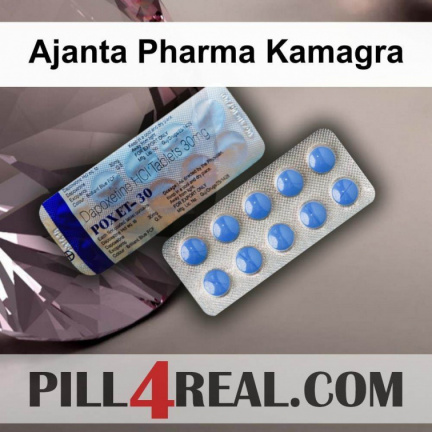 Ajanta Pharma Kamagra 319