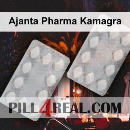 Ajanta Pharma Kamagra 466