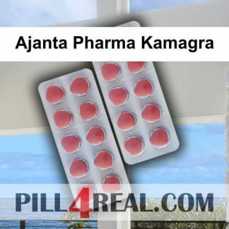 Ajanta Pharma Kamagra 528