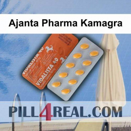 Ajanta Pharma Kamagra 697