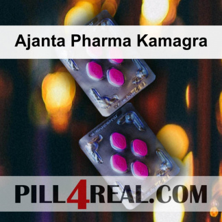 Ajanta Pharma Kamagra 743
