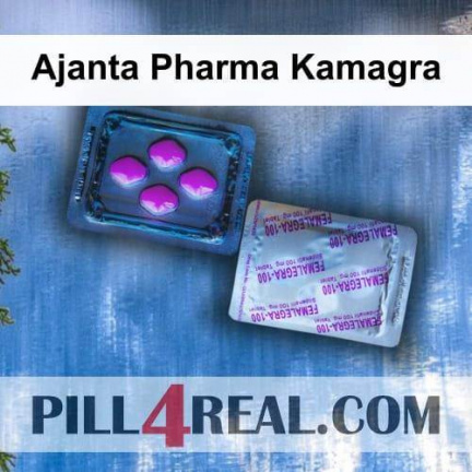 Ajanta Pharma Kamagra 842