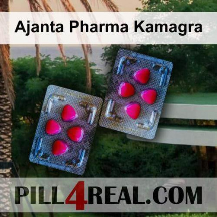 Ajanta Pharma Kamagra 860
