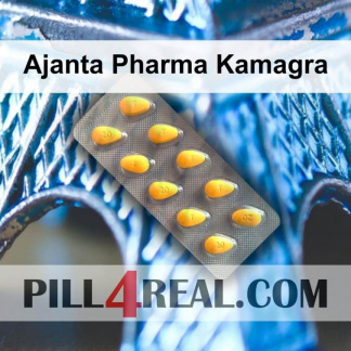 Ajanta Pharma Kamagra 985