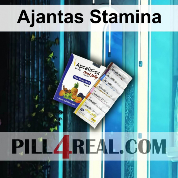 Ajantas Stamina 042