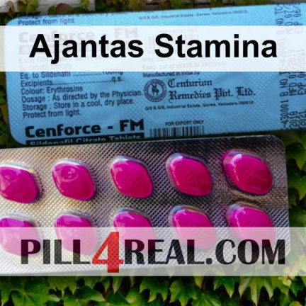 Ajantas Stamina 046