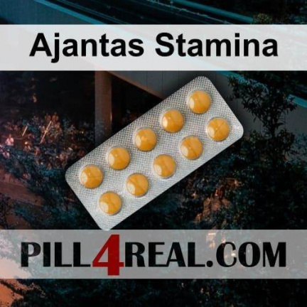 Ajantas Stamina 372
