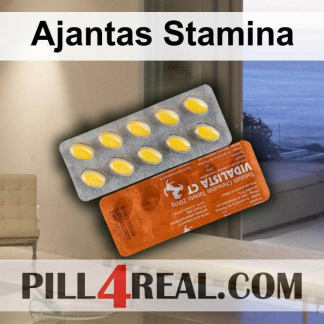 Ajantas Stamina 609
