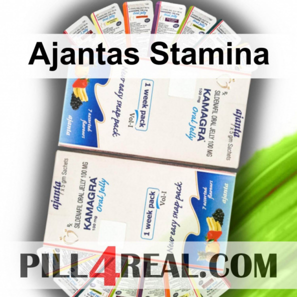 Ajantas Stamina 714