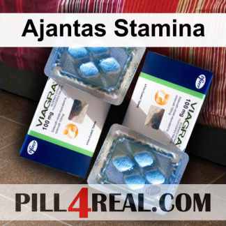 Ajantas Stamina 780