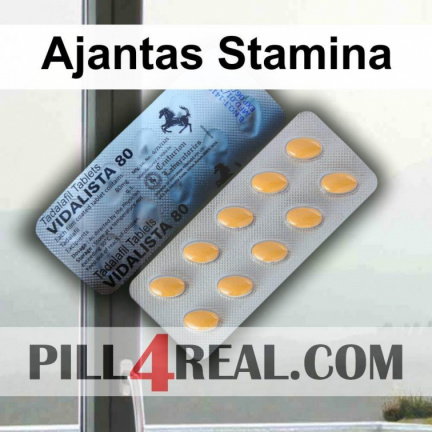 Ajantas Stamina 804