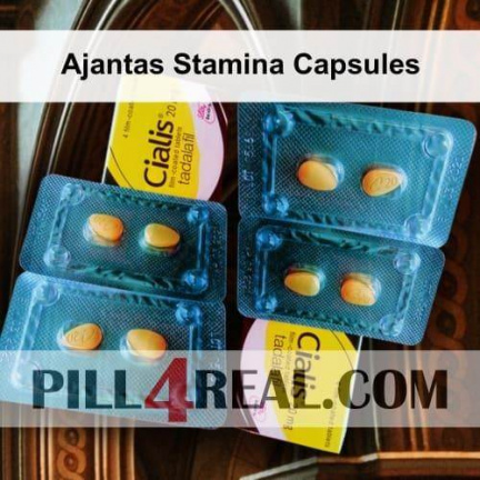 Ajantas Stamina Capsules 226