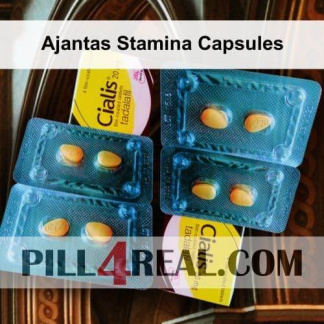 Ajantas Stamina Capsules 226