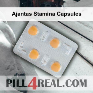 Ajantas Stamina Capsules 397