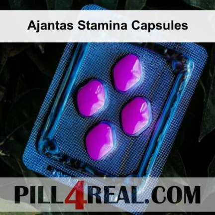 Ajantas Stamina Capsules 558