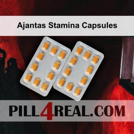 Ajantas Stamina Capsules 581