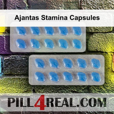 Ajantas Stamina Capsules 615