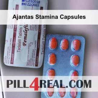Ajantas Stamina Capsules 706