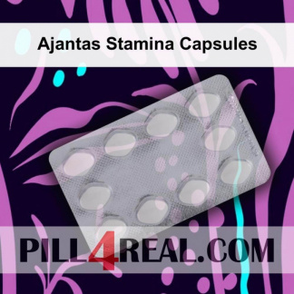 Ajantas Stamina Capsules 930