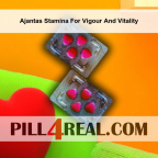 Ajantas Stamina For Vigour And Vitality 223