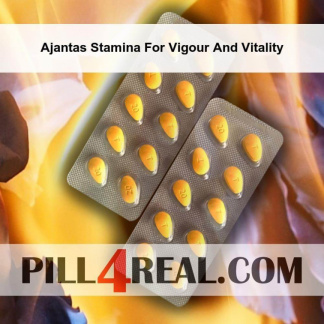 Ajantas Stamina For Vigour And Vitality 239