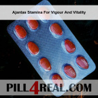 Ajantas Stamina For Vigour And Vitality 244