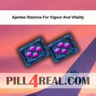 Ajantas Stamina For Vigour And Vitality 245