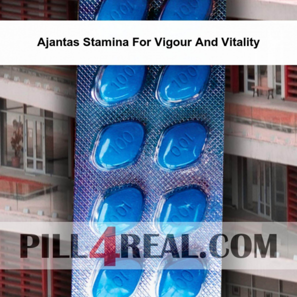 Ajantas Stamina For Vigour And Vitality 264
