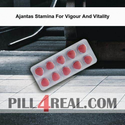 Ajantas Stamina For Vigour And Vitality 308