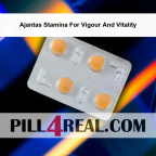 Ajantas Stamina For Vigour And Vitality 335